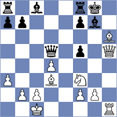 Osmonbekov - Paramzina (chess.com INT, 2025)