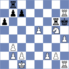 Asaad - Nancarrow (Lichess.org INT, 2021)