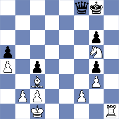 Ai - Gheorghiu (chess.com INT, 2023)