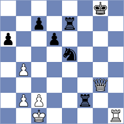 Narayanan - Istvanovszki (chess.com INT, 2022)