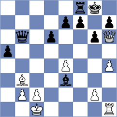 Klepikov - Ballecer (chess.com INT, 2023)