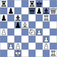 Rustemov - Minhazuddin (chess.com INT, 2024)