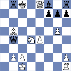 Lee - Vasquez Schroder (Chess.com INT, 2021)