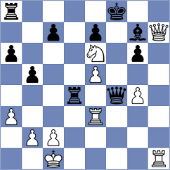 Keymer - Nazari (chess.com INT, 2023)