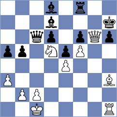 Gunnarsson - Nery Junior (chess.com INT, 2025)