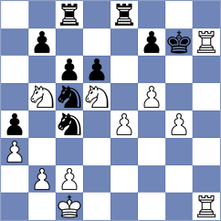 Buksa - Zepeda Berlanga (chess.com INT, 2025)