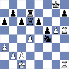 Aleksanyan - Gonzalez Garcia (Barcelona, 2012)