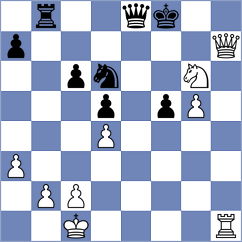 Bakalchuk - Szente Varga (chess.com INT, 2025)