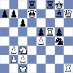 Kowalski - Claverie (chess.com INT, 2022)
