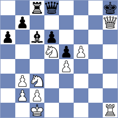Molina Sumoza - Ponomarev (chess.com INT, 2024)