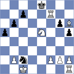 Liu - Estrada Nieto (chess.com INT, 2023)