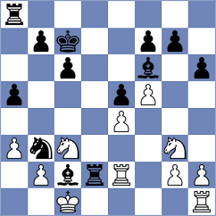 Abad Huaman - Santos Flores (chess.com INT, 2025)