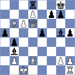 Mesquita - Danzer (chess.com INT, 2025)