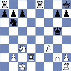 Humphreys - Wang (Lichess.org INT, 2020)