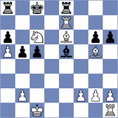 Ambartsumova - Fernandez Garcia (chess.com INT, 2023)