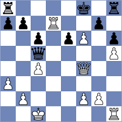 Otero Marino - Egorov (chess.com INT, 2024)