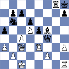 Moreira - Kushko (chess.com INT, 2022)