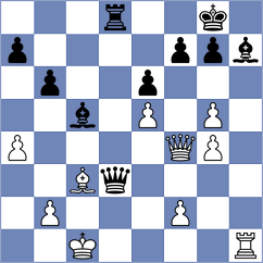 Urbina Quiros - Zemerov (chess.com INT, 2022)