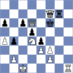 Ivanov - Postny (chess.com INT, 2025)