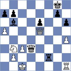 Bortnyk - Szpar (chess.com INT, 2025)