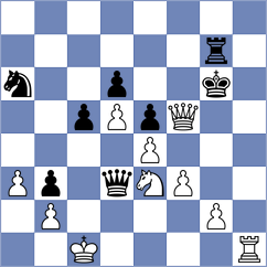Hernandez - Bauml (chess.com INT, 2025)