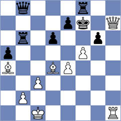 Calvo Gonzalez - Tan (chess.com INT, 2025)