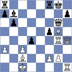Maksimenko - Wisniacki (chess.com INT, 2024)
