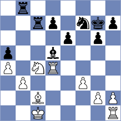 Tang - Bjerre (chess.com INT, 2025)