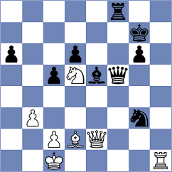 Liu - Rustemov (chess.com INT, 2025)