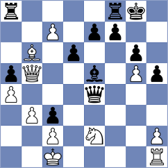 Bolanos - Assylov (chess.com INT, 2024)