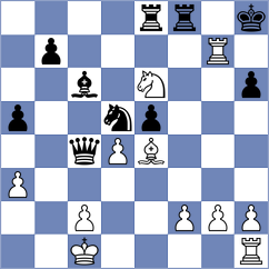 Alvarez Calzadilla - Sanchez L (Havana CUB, 2024)
