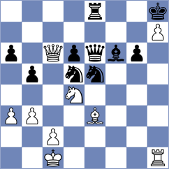 Suarez Uriel - Alexikov (chess.com INT, 2023)