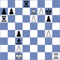 Hansen - Ozates (chess.com INT, 2024)