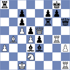 Lerch - Maatman (chess.com INT, 2023)