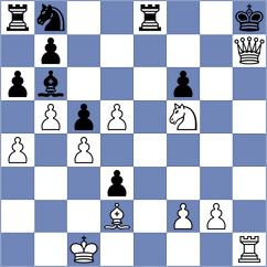 Stolzlechner - Moerwald (Playchess.com INT, 2020)