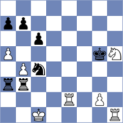 Omariev - Baziuk (chess.com INT, 2023)