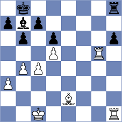 Robson - Rostomyan (chess.com INT, 2025)