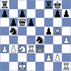 Garcia Almaguer - Seul (Chess.com INT, 2020)