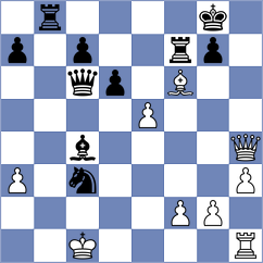 Manukyan - Donchenko (chess.com INT, 2023)