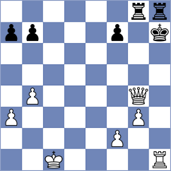 Kavutskiy - Sovetbekova (chess.com INT, 2023)