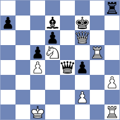 Taspinar - Kashtanov (chess.com INT, 2024)
