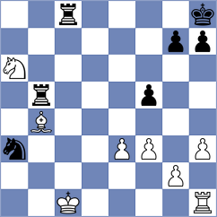 Gonzalez Marquez - Bergas Ferriol (Palma de Mallorca, 2001)