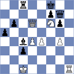 Sanhueza - Bach (chess.com INT, 2025)