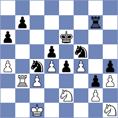 Garcia Ramos - Quesada Perez (Linares ESP, 2024)