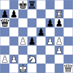 Delaney - Brown (Novi Sad, 1990)