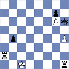 Boricaud - Percheron (Europe Echecs INT, 2021)