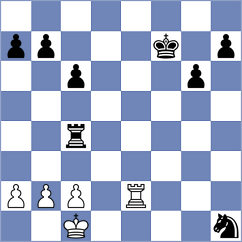 Komissarov - Stefanov (chess.com INT, 2022)