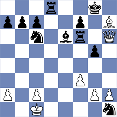 Punin - Davtyan (chess.com INT, 2025)