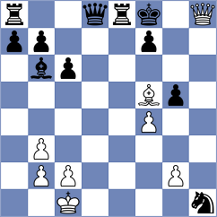 Narayanan - Ambartsumova (chess.com INT, 2023)