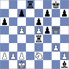 Marchesich - Huschenbeth (chess.com INT, 2025)